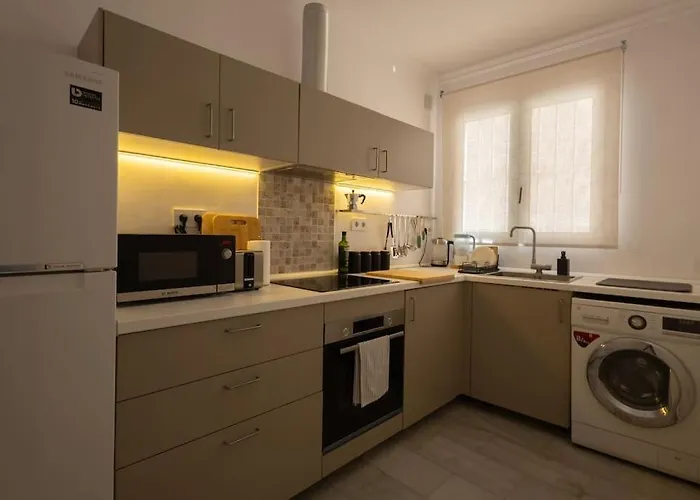 Apartamento Comfy De *