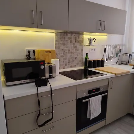 Appartement Comfy De *